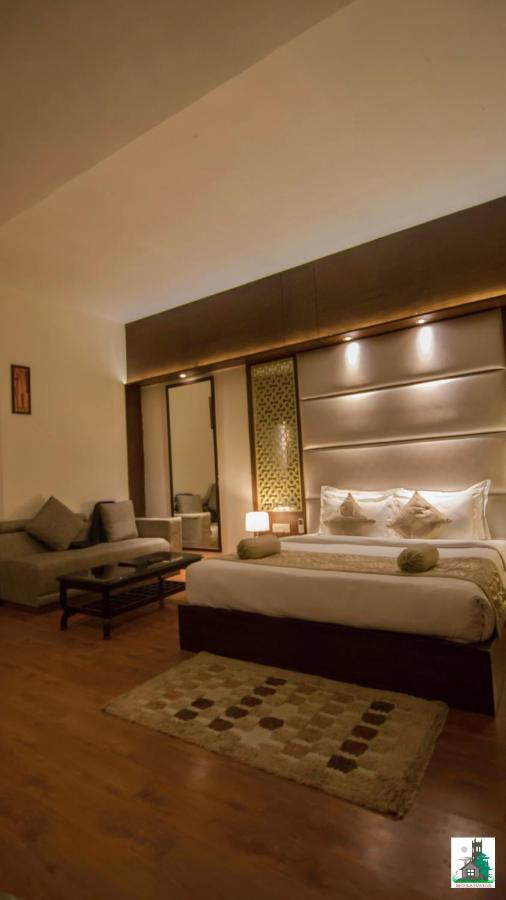 Shimla Havens Resort Eksteriør billede