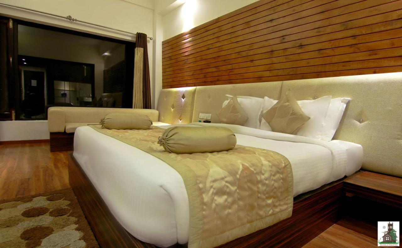 Shimla Havens Resort Eksteriør billede