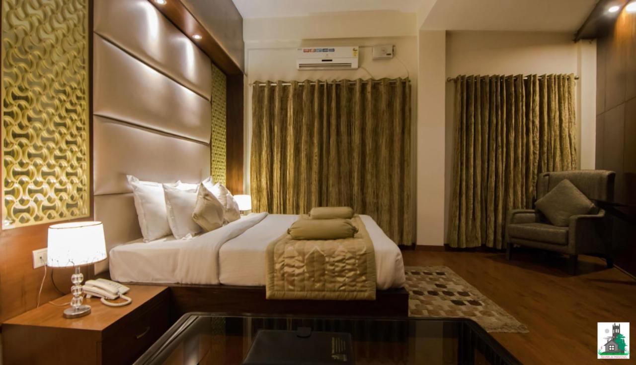 Shimla Havens Resort Eksteriør billede