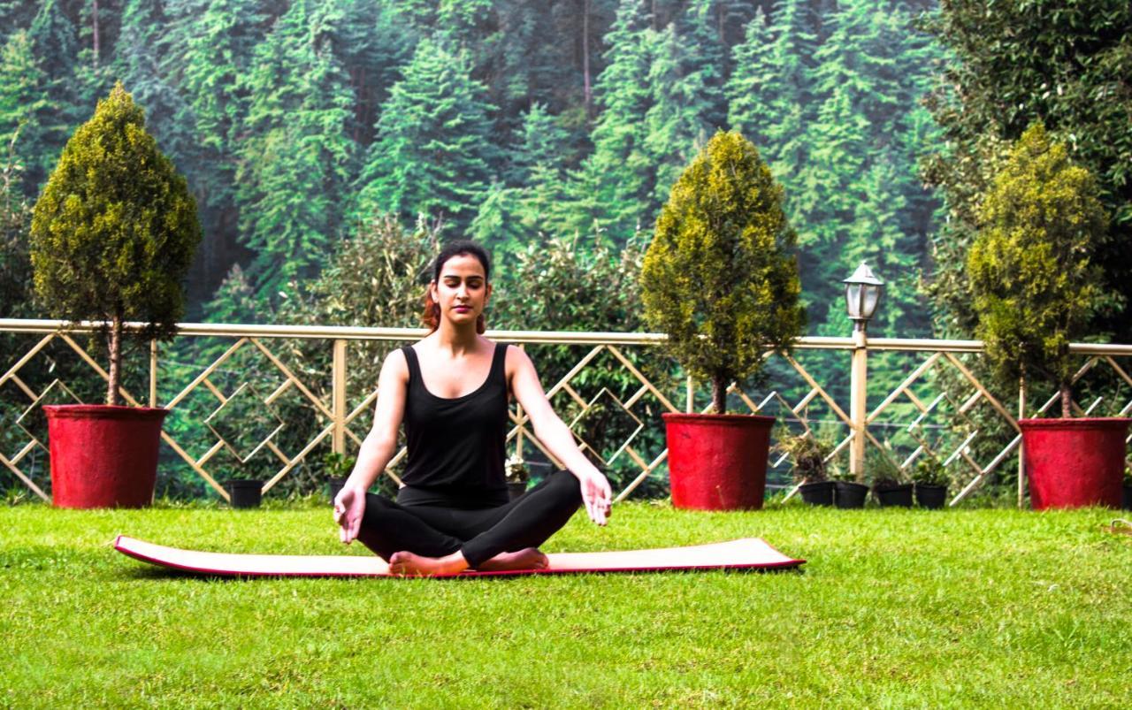Shimla Havens Resort Eksteriør billede