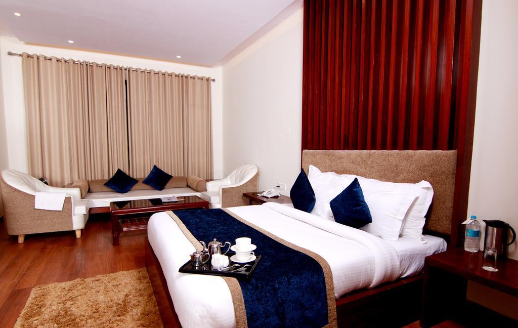 Shimla Havens Resort Eksteriør billede