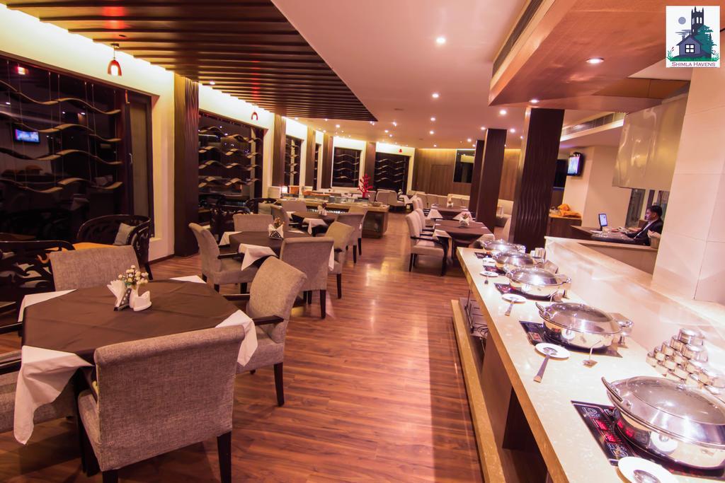 Shimla Havens Resort Eksteriør billede