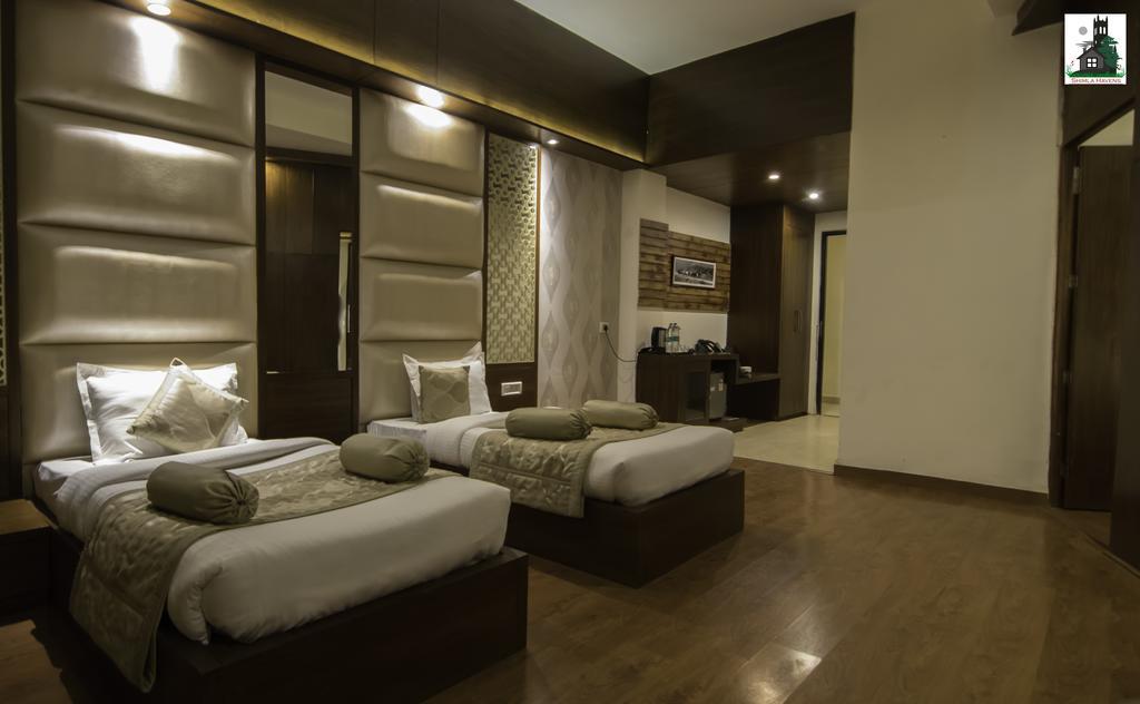 Shimla Havens Resort Eksteriør billede