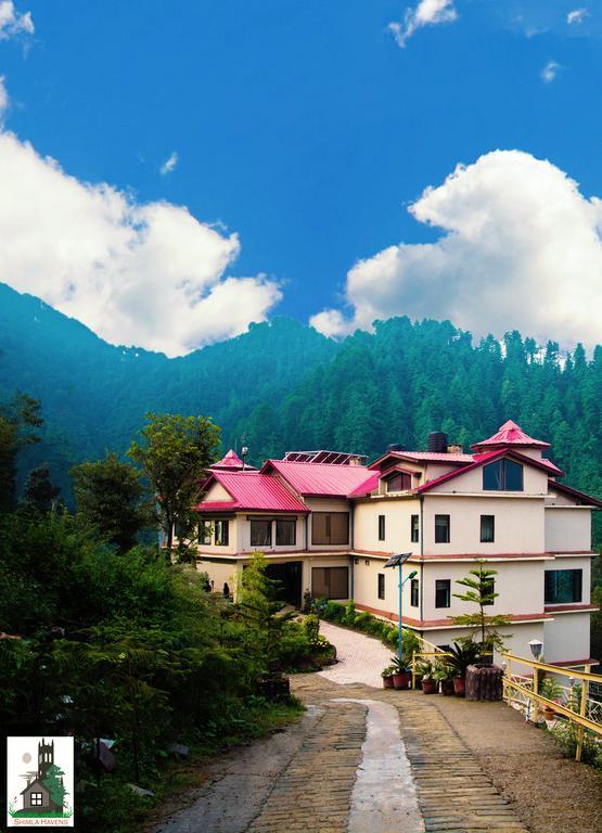 Shimla Havens Resort Eksteriør billede