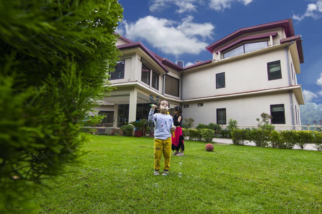 Shimla Havens Resort Eksteriør billede