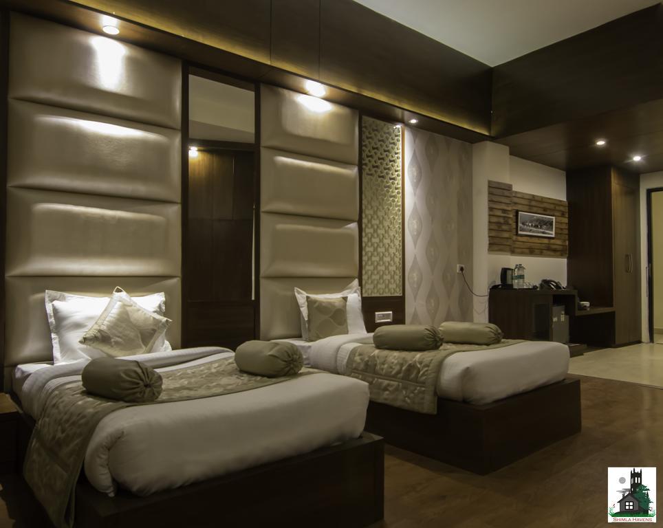 Shimla Havens Resort Eksteriør billede