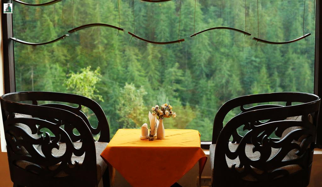 Shimla Havens Resort Eksteriør billede