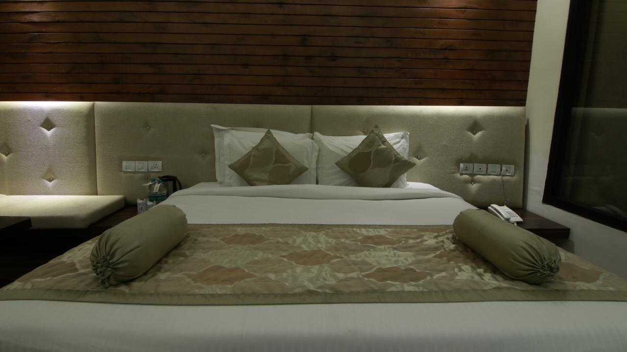Shimla Havens Resort Eksteriør billede