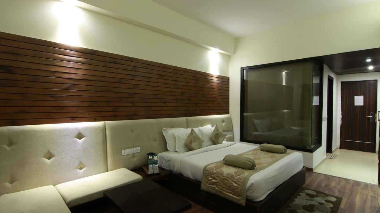 Shimla Havens Resort Eksteriør billede