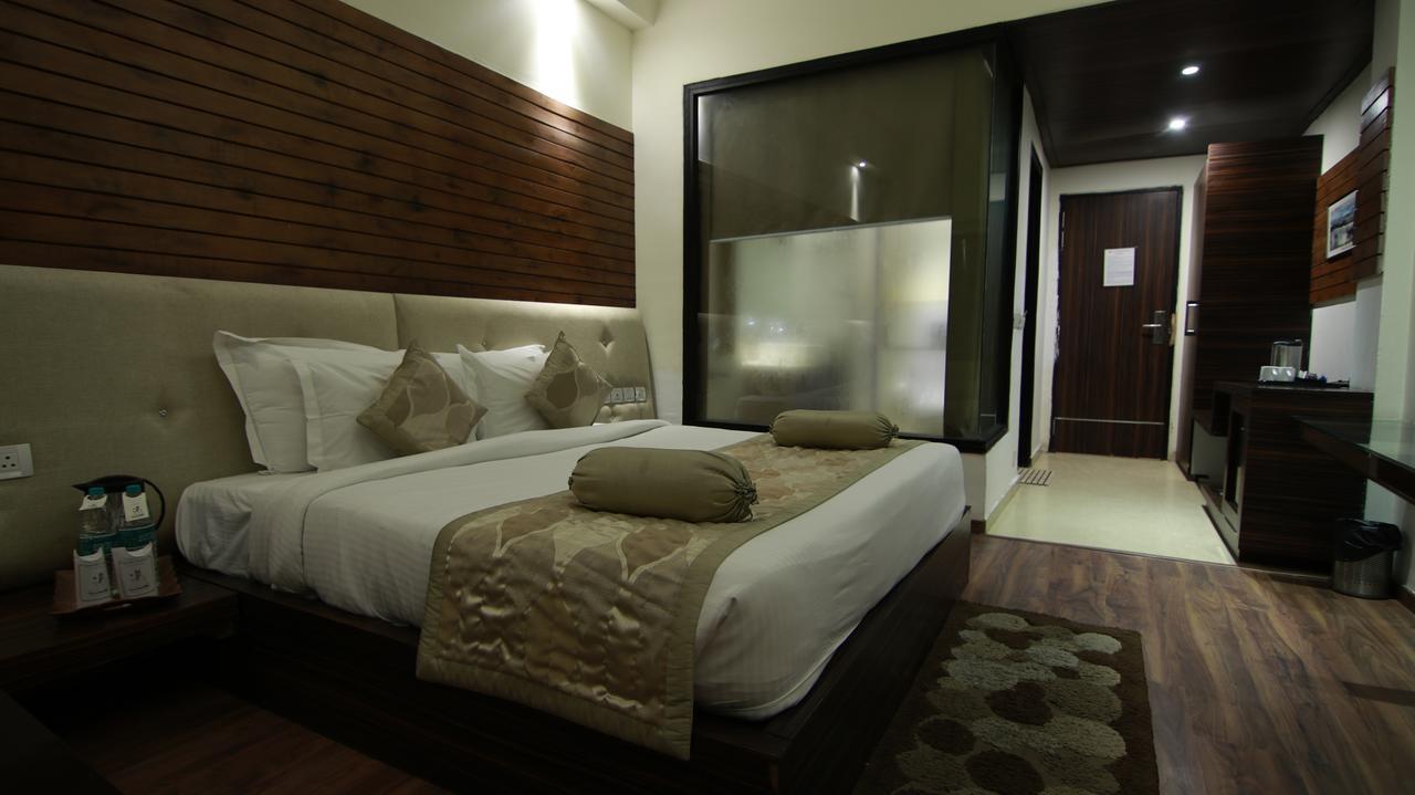 Shimla Havens Resort Eksteriør billede