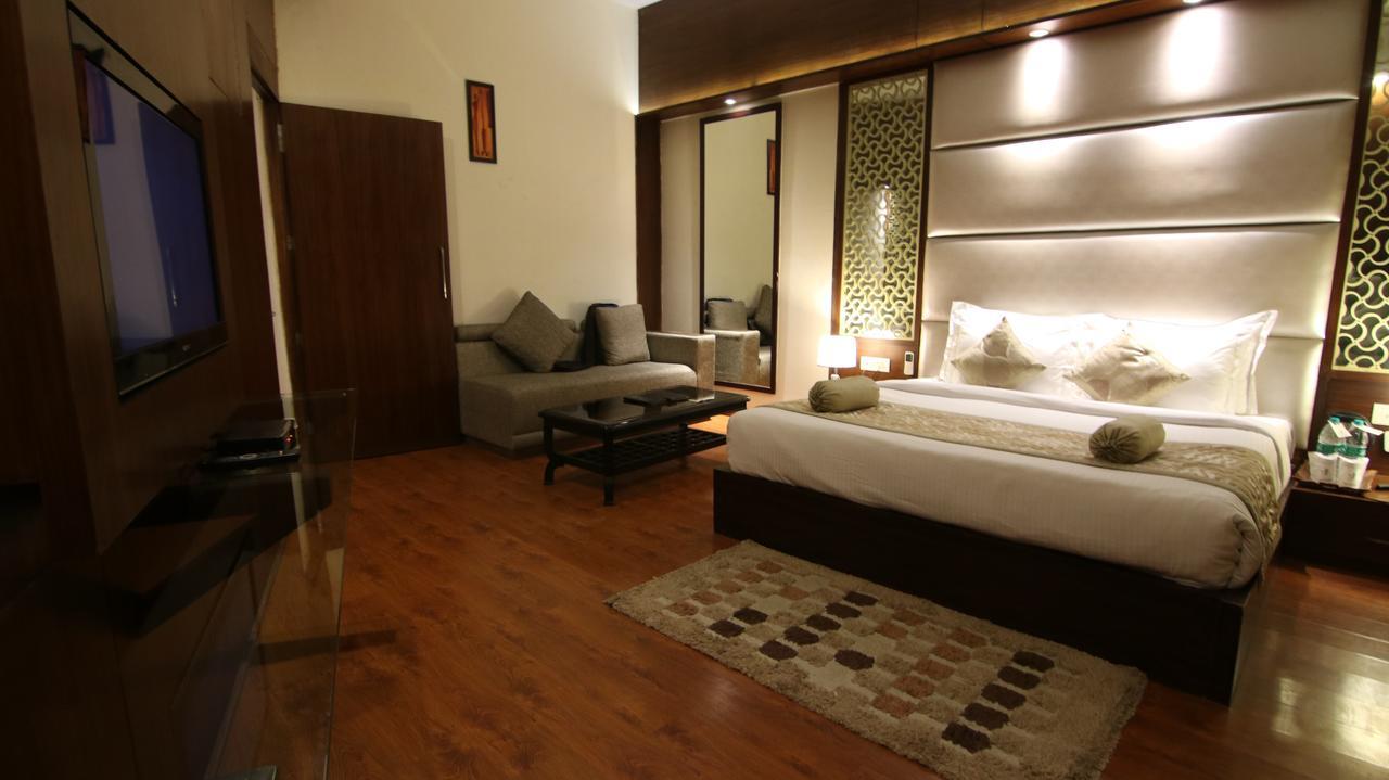 Shimla Havens Resort Eksteriør billede